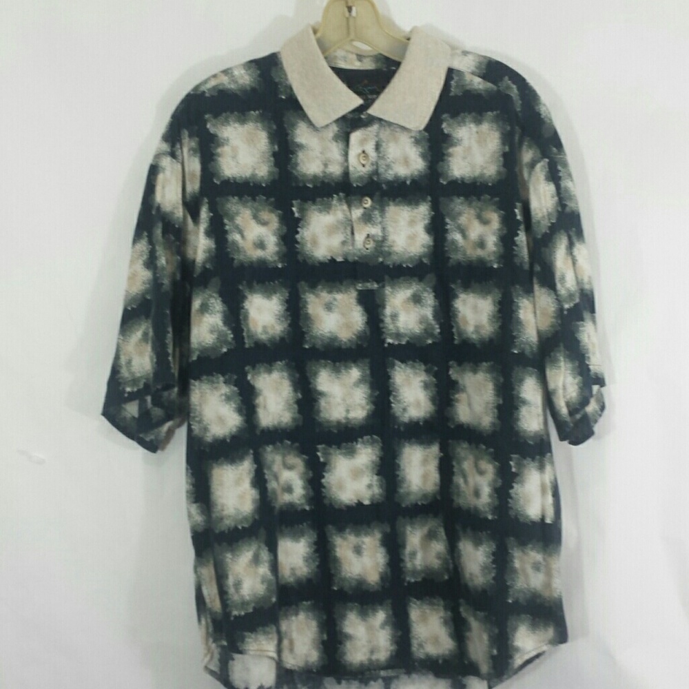 Greg Norman Collection Golf Polo